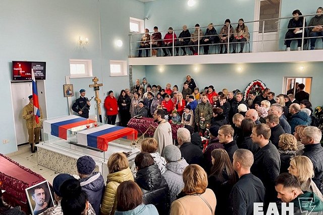 «Обманул семью, сказал, что повестка пришла»: близкие рассказали о погибшем добровольце из Коркино