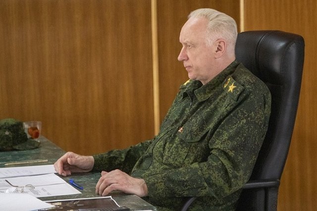 Бастрыкин поручил возбудить уголовное дело из-за смерти врача в Челябинской области