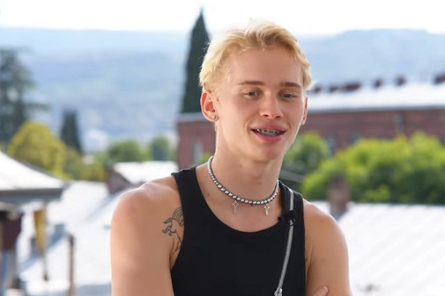 Милохина официально призвали в армию