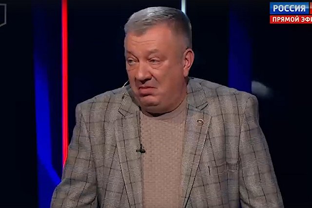 Депутат Госдумы назвал «гнилью» несогласных с Путиным россиян и предложил их уничтожить