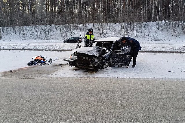 Госавтоинспекция: Снижать число погибших на дорогах России будут в рамках нового нацпроекта