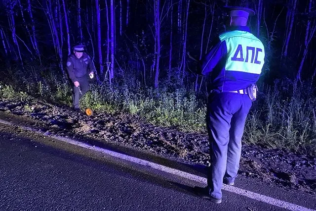 Водитель Ford погиб под Кировградом, вылетев из салона