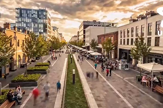 Телеграм-канал визуализировал, каким мог бы быть Екатеринбург с учетом предложений горожан