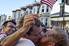 В Австралии отменен закон об однополых браках