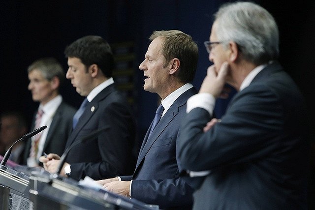 Глава Евросовета назвал Россию стратегической проблемой ЕС