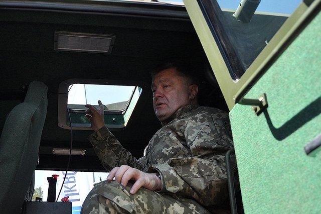 ВВС: Доход Петра Порошенко за год вырос в 7 раз