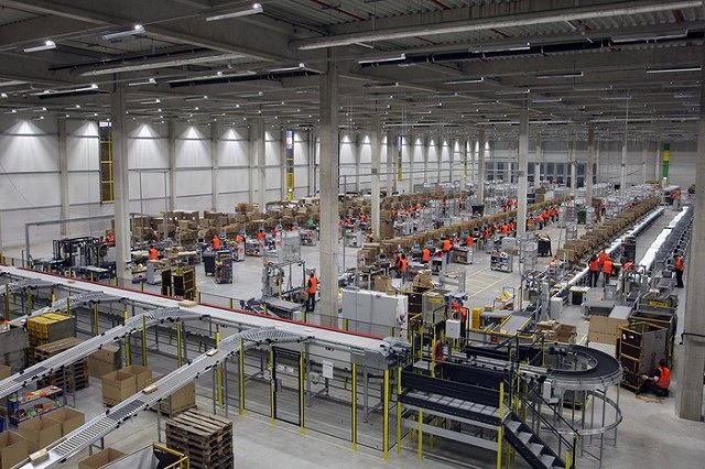 Китайские интернет-магазины создадут на Урале логистический хаб