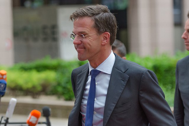 Путин и премьер Нидерландов обсудили расследование крушения «Боинга» на Украине