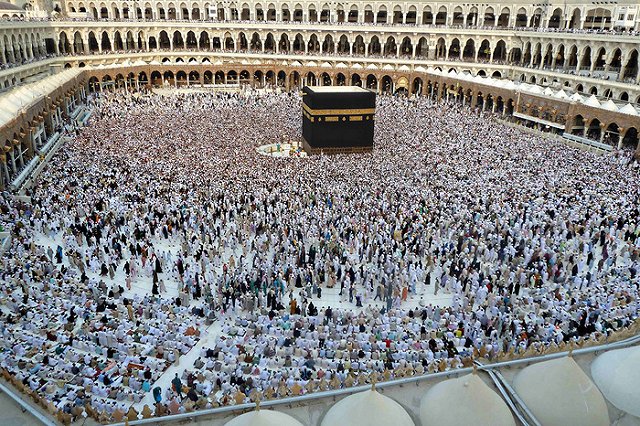 Квота на хадж в 2016 году для россиян не изменилась