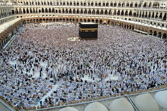 Квота на хадж в 2016 году для россиян не изменилась