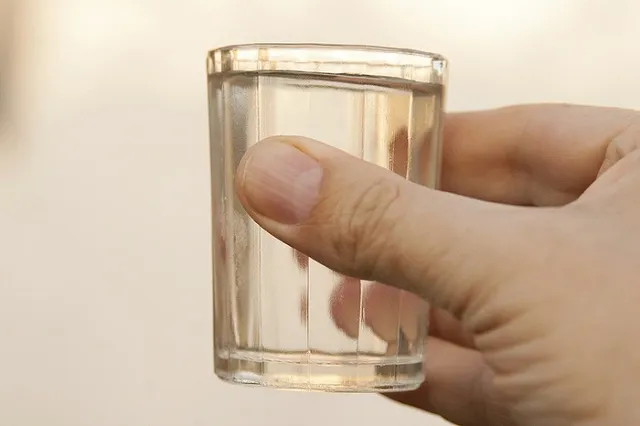 Производство водки в России растет рекордными темпами