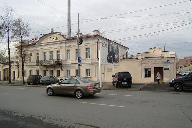 Старинную усадьбу Самарцева на улице Розы Люксембург отреставрируют