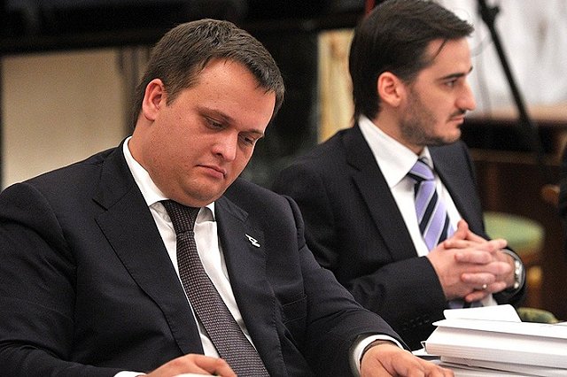 СМИ узнали имя возможного кандидата на должность Улюкаева