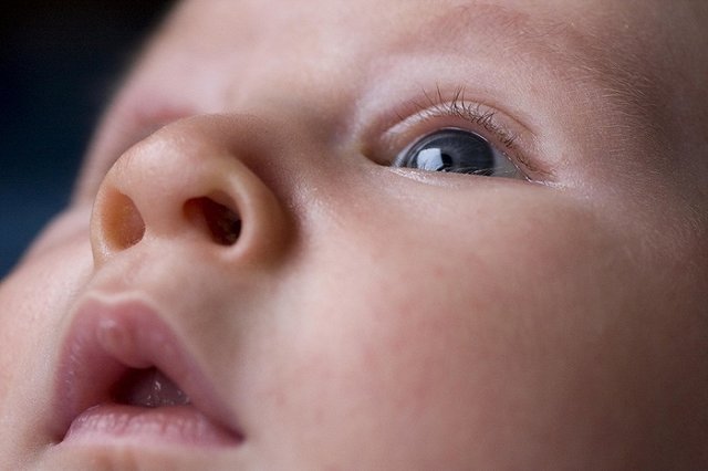 Соски, подмышки и ягодицы превратили в персонажей мультфильма