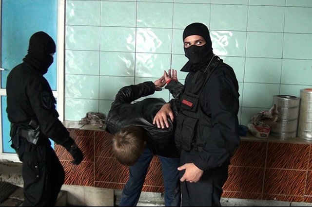 В Екатеринбурге осужден полицейский, грабивший банки на велосипеде