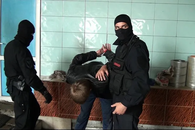 В Екатеринбурге осужден полицейский, грабивший банки на велосипеде