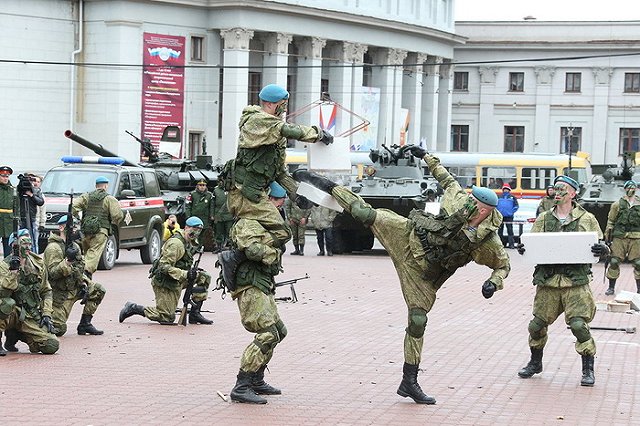 100-летие создания военных округов-прародителей ЦВО отметили в Екатеринбурге