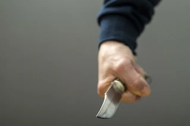 Неадекватный гражданин убил офицера центрального аппарата Следственного комитета