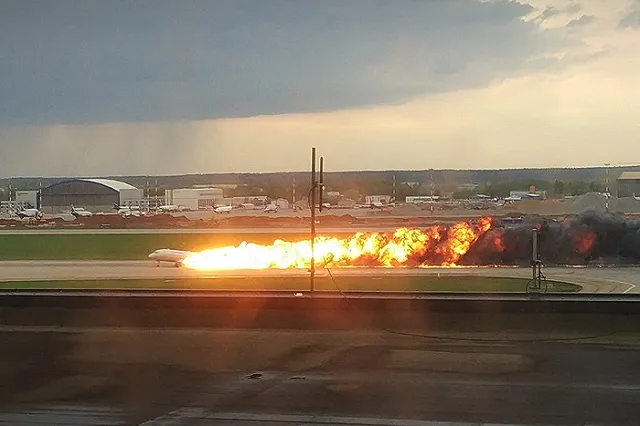 СК назвал виновных в крушении SSJ-100 в Шереметьево