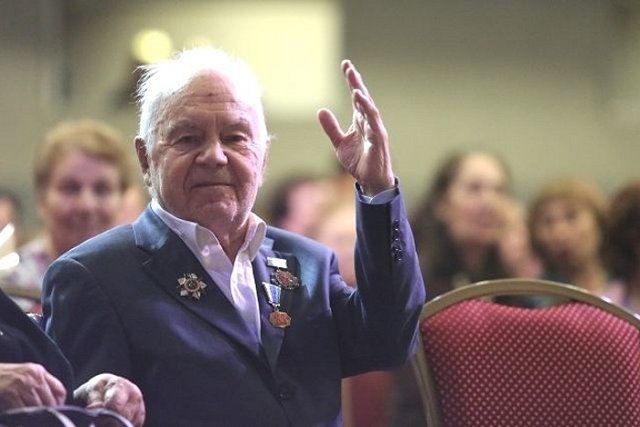 Умер автор «Уральской рябинушки» и народный артист РФ Евгений Родыгин