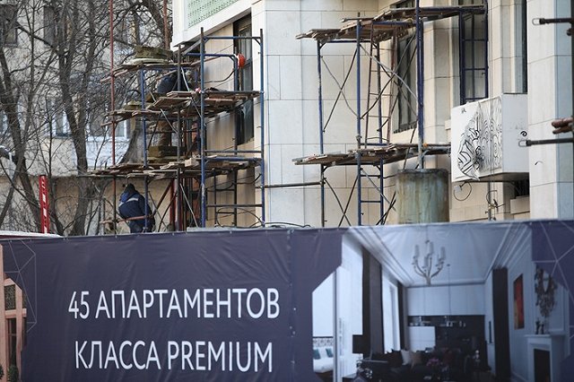 Хованская: Решить проблему статуса апартаментов мешает коррупция