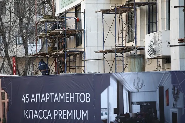 Хованская: Решить проблему статуса апартаментов мешает коррупция