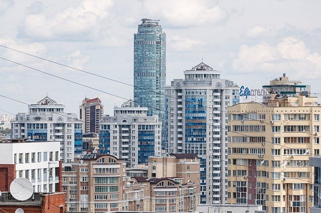 Офисы Екатеринбурга переедут в зону Ж-5?