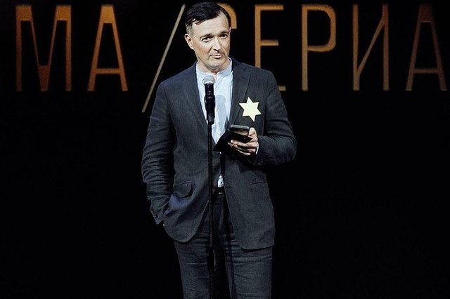 Алексей Федорченко: «Угораздило же получить статуэтку от Бероева»