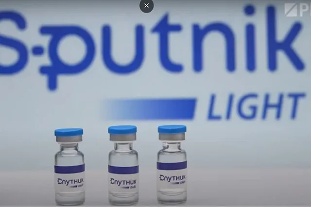 В Свердловскую область привезли ещё вакцины «Спутник Лайт»