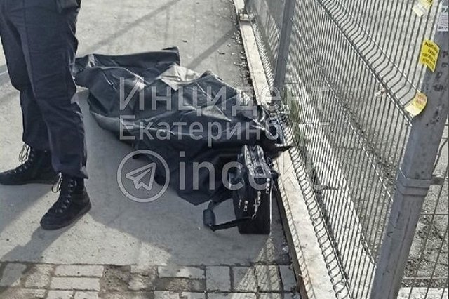 Возле Южного автовокзала обнаружили труп