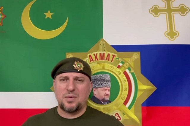 Алаудинов и Хинштейн пообещали возмездие российским бойцам, стрелявшим по храму в Судже