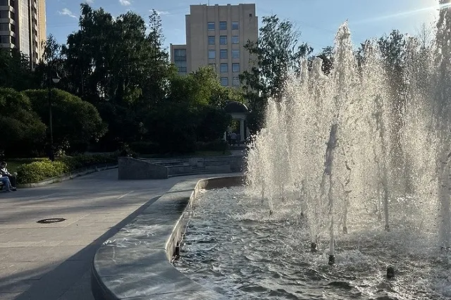 В Свердловской области похолодает до +1 градуса