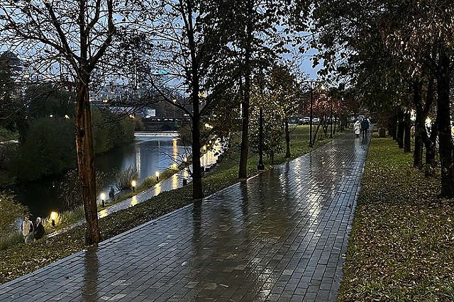 Снег и дождь накроют Свердловскую область в ближайшее время