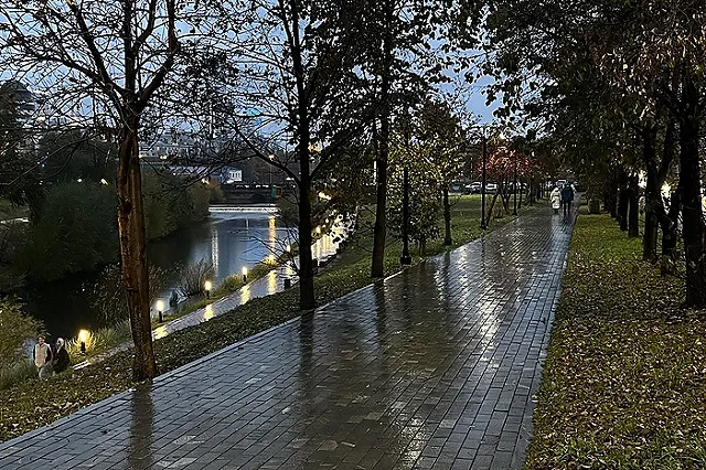 Снег и дождь накроют Свердловскую область в ближайшее время