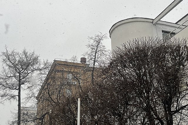 Похолодание и снег наконец-то придут в Свердловскую область