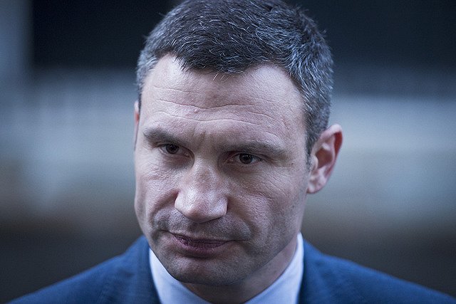 Мэр Киева Виталий Кличко станет гостем программы  &quot;Специальный корреспондент&quot;