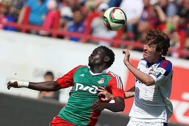 ЦСКА за полчаса забил «Спартаку» три мяча