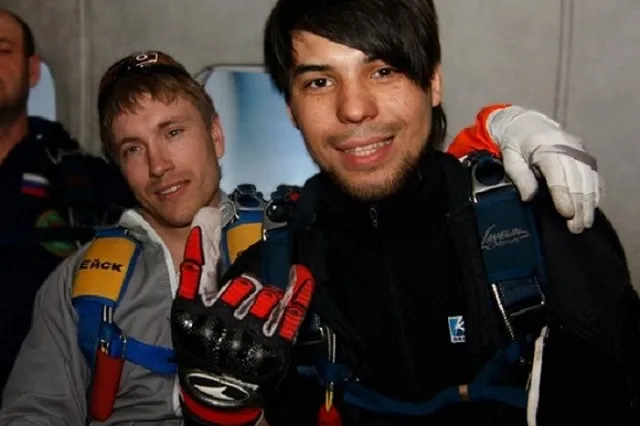 Погибший в Таиланде парашютист был другом уральца Ратмира Нагимьянова