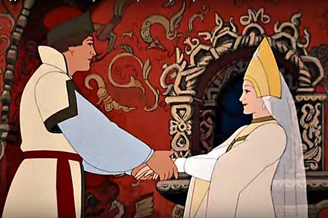 При Минкульте создадут общество защиты русской сказки