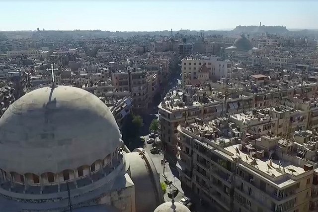СМИ сообщили о крупномасштабном наступлении повстанцев в Алеппо