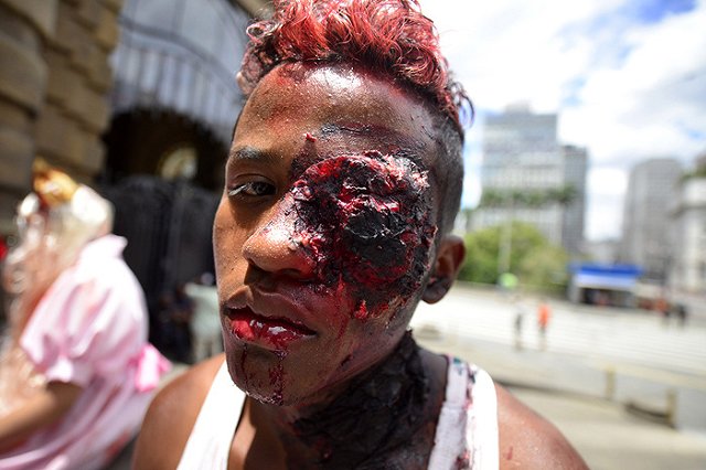 В Екатеринбурге убивавший бомжей ради армии зомби признан невменяемым