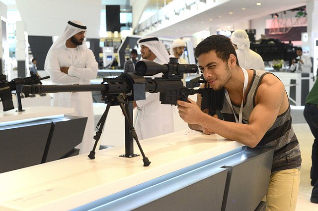 В «Ростехе» заявили о готовности продавать оружие в кредит