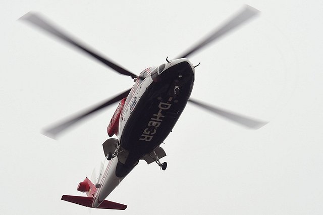 При падении вертолета в Стамбуле погибли россияне