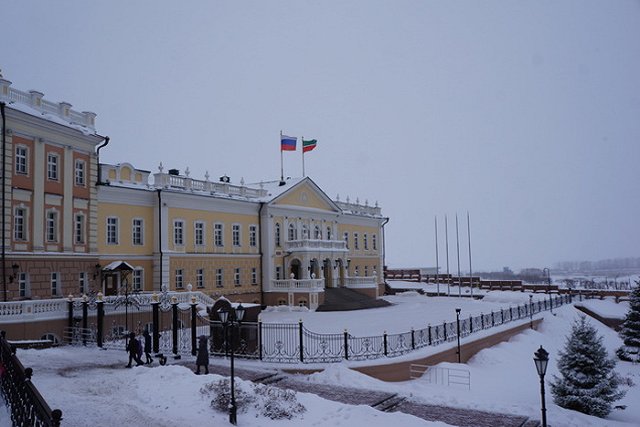 Прокатившийся по казанскому аэропорту лихач признан невменяемым