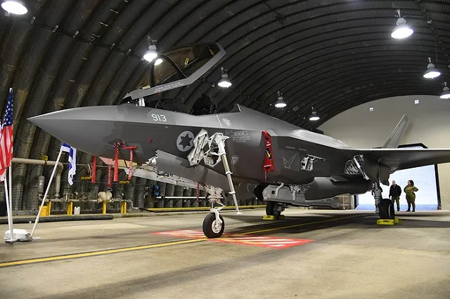 Израильский F-35 назвали причиной сбоя системы ПВО в Сирии