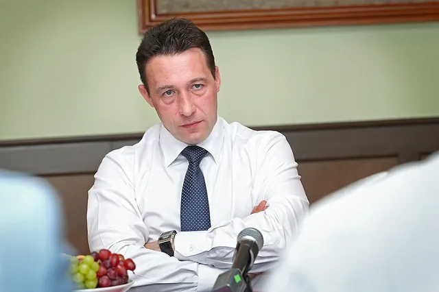 Холманских может стать заместителем свердловского губернатора