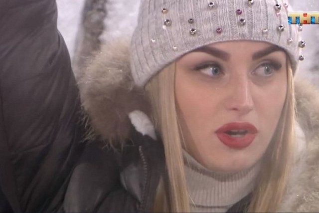 Серовчанка Кристина Гурко и уроженец Карпинска Павел Лейнин пришли на «Дом-2»