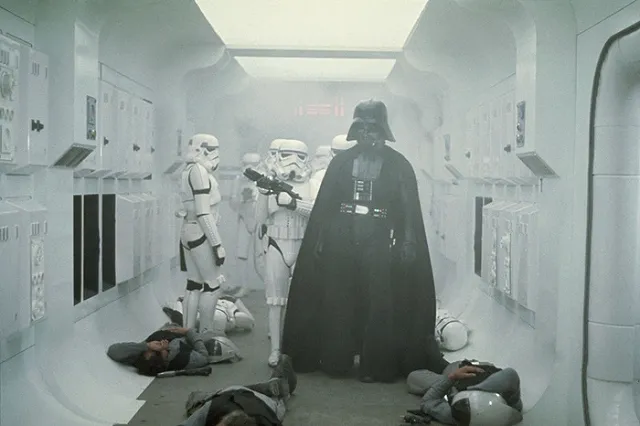 Мэр Белгорода принял присягу под музыку из Star Wars