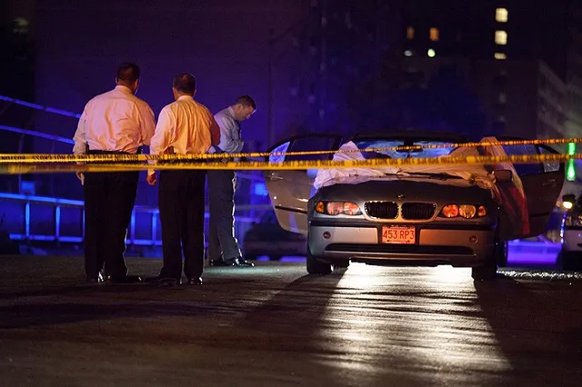 Происшествия дня в США. Расстрел, угрозы, наезд