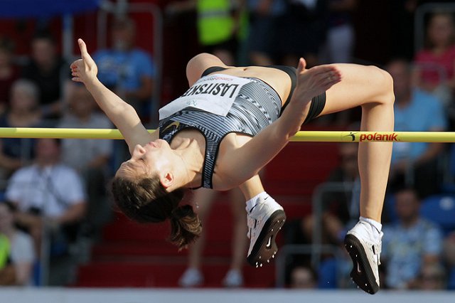 Ласицкене в открытом письме раскритиковала ОКР и Минспорта